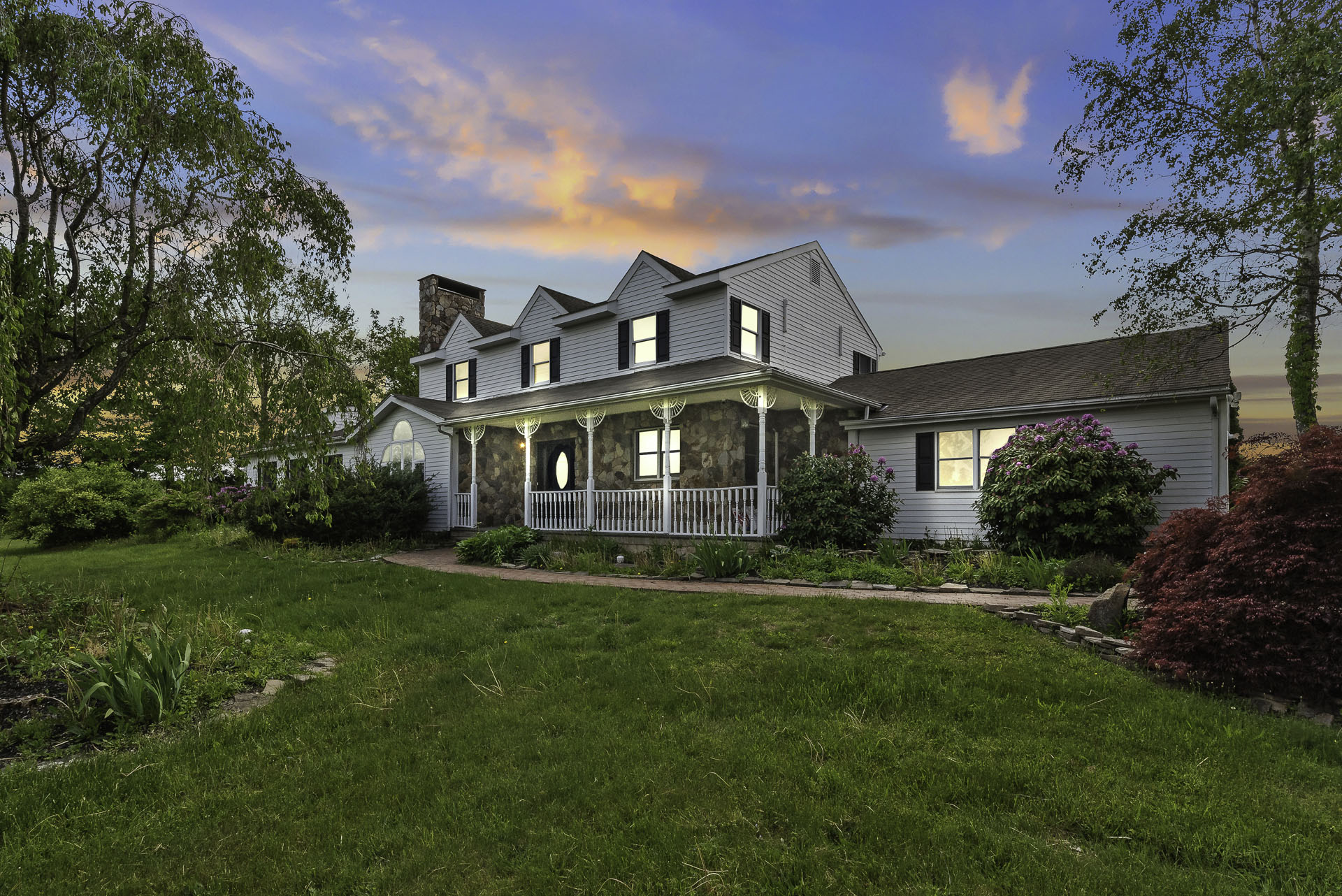 Virtual Twilight Image