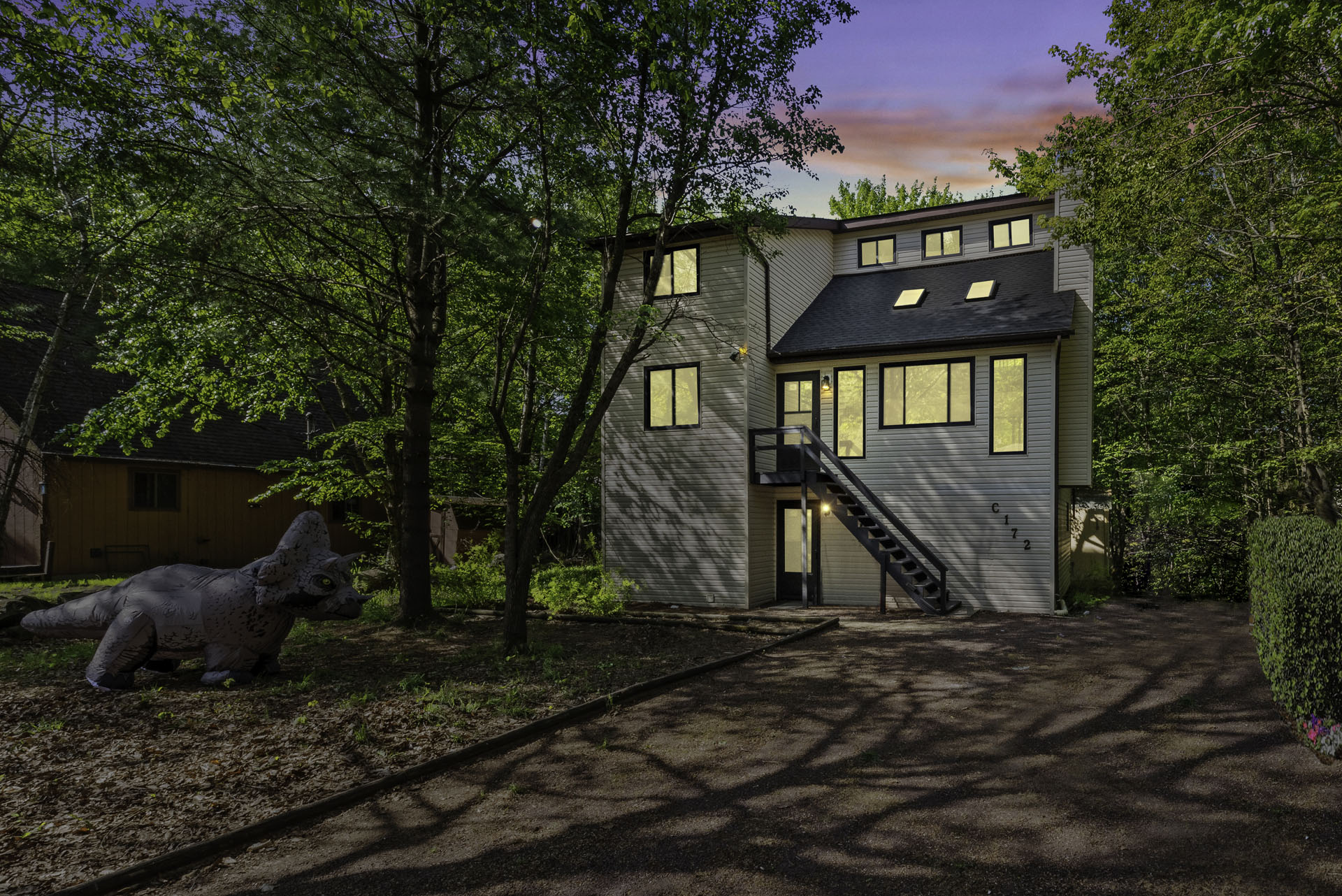 Virtual Twilight Image