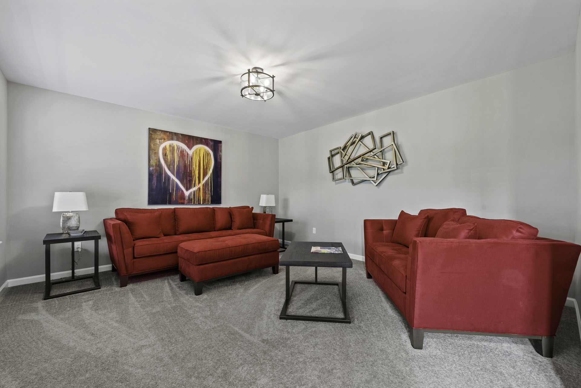 Pictures of the Interior of Houses